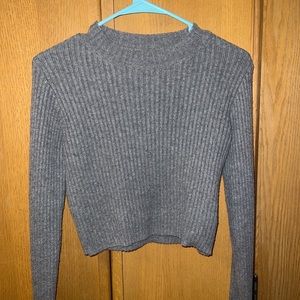 Brandy Melville Grey Sweater